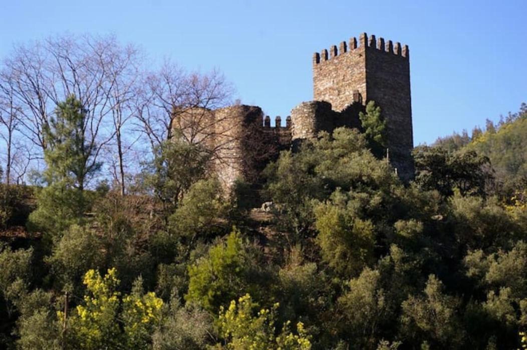 Chez Louise: Onde A Serra Beija O Ceu Lousã Zewnętrze zdjęcie