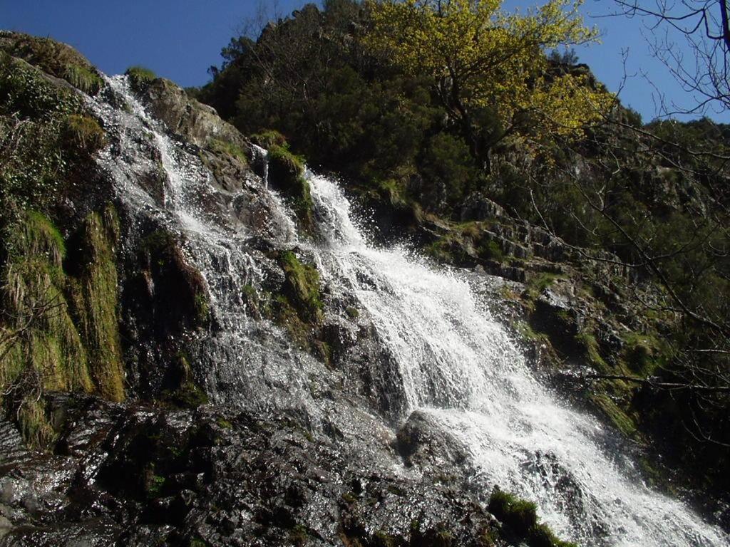 Chez Louise: Onde A Serra Beija O Ceu Lousã Zewnętrze zdjęcie